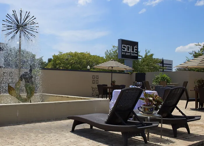 Sole And Hotel Pensacola